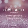 thumbnail image 3 of Victoria's Secret Love Spell Shimmer Body Mist (8.4 oz), 3 of 6