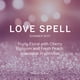 thumbnail image 2 of Spray corporal Victoria's Secret Love Spell Shimmer Mist 250 ml, 2 of 4