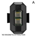 thumbnail image 1 of CUITING 1pcs Drone Strobe Light LED Night Strobe Light Accessories Usb Rechargable A1B9, 1 of 7