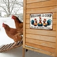 thumbnail image 1 of Tyidzon Vintage Metal Sign Funny Wall Decor For Home Gift Room Outdoors Gate, 1 of 7