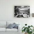 thumbnail image 3 of Trademark Fine Art 'Lake Tenaya' Canvas Art by Monte Nagler, 3 of 3