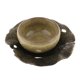 thumbnail image 2 of Práctico Chino De la vaso De Té Del Práctico De Legierng Para El Té De Color bronce, 2 of 9