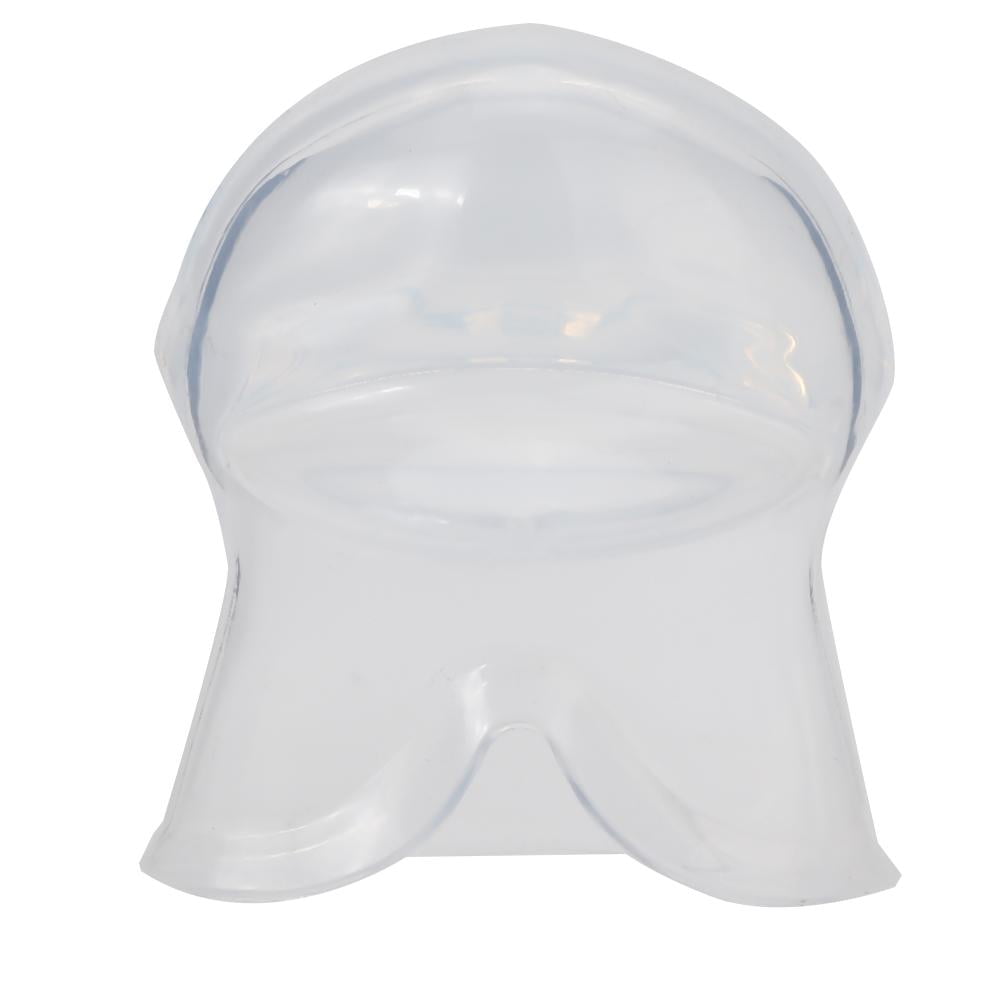 Tebru Tongue Trainer,Multi-Function Portable Anti Snoring Tongue Cover Snore Treatment Tongue Trainer,Tongue Cover Trainer