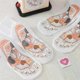 thumbnail image 4 of Reflexology Chart Socks Feet Relaxing Chart Sock And Massage Stick Set Muscle Exercise Relaxing Cloth For Foot Stress Muscle, 4 of 5