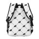 thumbnail image 4 of Fotbe Black Rabbit Mochila Casual con Estampado para Escuela, Viajes y Actividades al Aire Libre - Duradera, Ligera y Cómoda, 4 of 5