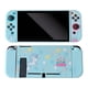 thumbnail image 4 of Estuche compatible con Switch, diseño rígido, protector y desmontable con bolsa de almacenamiento, a prueba de golpes, color rosa, 4 of 5