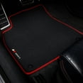 thumbnail image 4 of Audi A3 & S3 Floor Mats - Hatchback & Sportback 8P & 8PA - Red Sport, 4 of 9