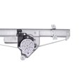 thumbnail image 2 of Lot de 1 Régulateur de Levage de Porte avant Droite MN167272 pour Montero Pajero 2001-2006, 2 of 5