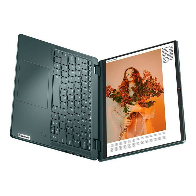 Lenovo Yoga 6 13ALC7 82UD - Flip design - AMD Ryzen 5 5500U / 2.1 GHz - Win  11 Home - Radeon Graphics - 8 GB RAM - 256 GB SSD NVMe - 13.3\