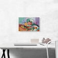 thumbnail image 2 of ARTCANVAS Still Life with Vegetables 1905 Canvas Art Print by Henri Matisse - Size: 18" x 12" (1.50" Deep), 2 of 9