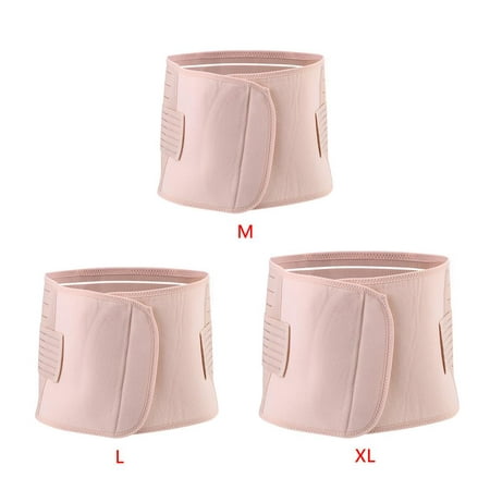 Yosoo Postnatal Bandage Maternity Postpartum Belt Waist Belly Recovery Band for Post Pregnancy Women,Postnatal Belt, Postpartum Slimming (Best Post Baby Belly Band)