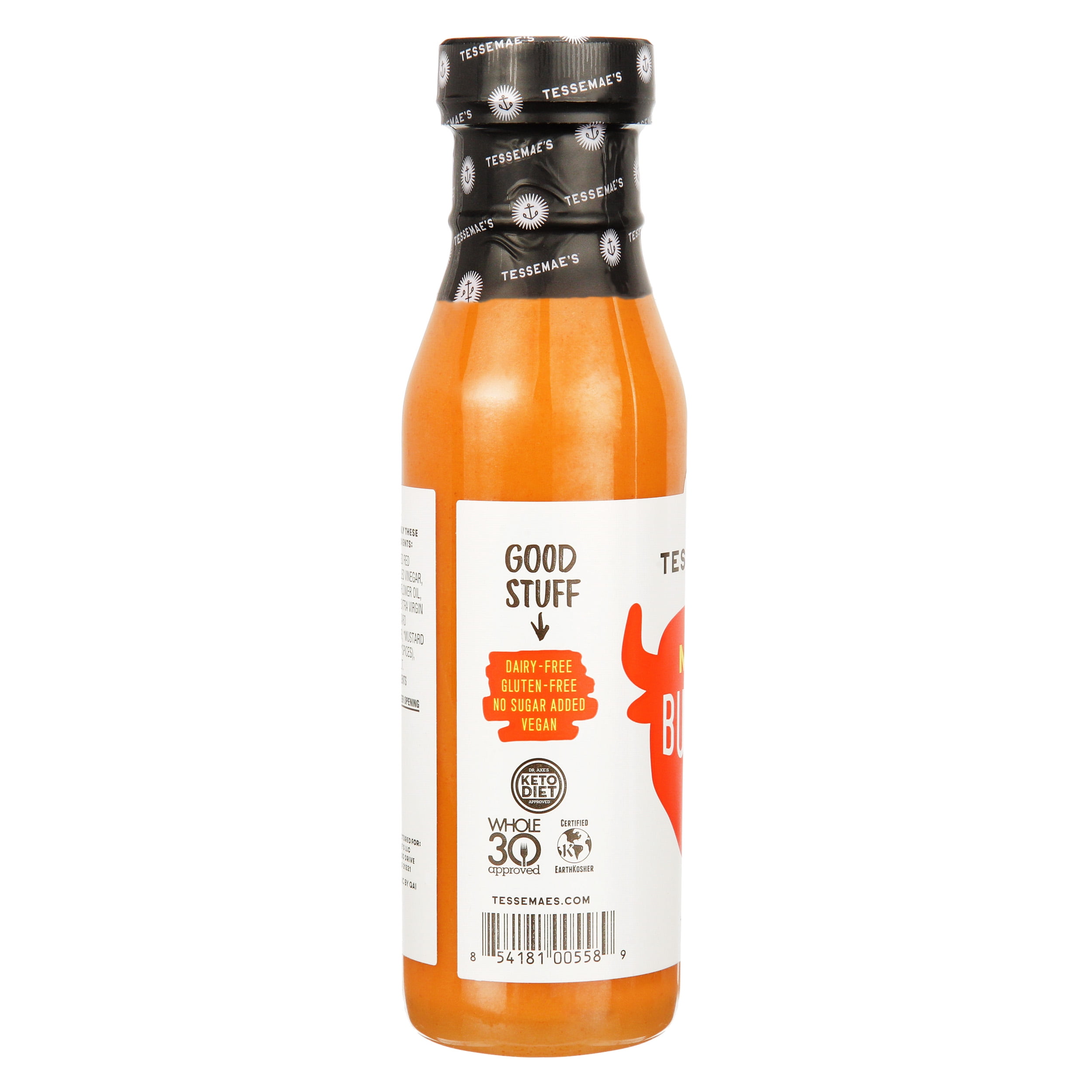 Tessemae's All Natural Whole 30 Sauce Boss - Condiments