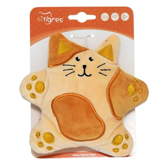 Tigres Toy Kitten "Best Friend"