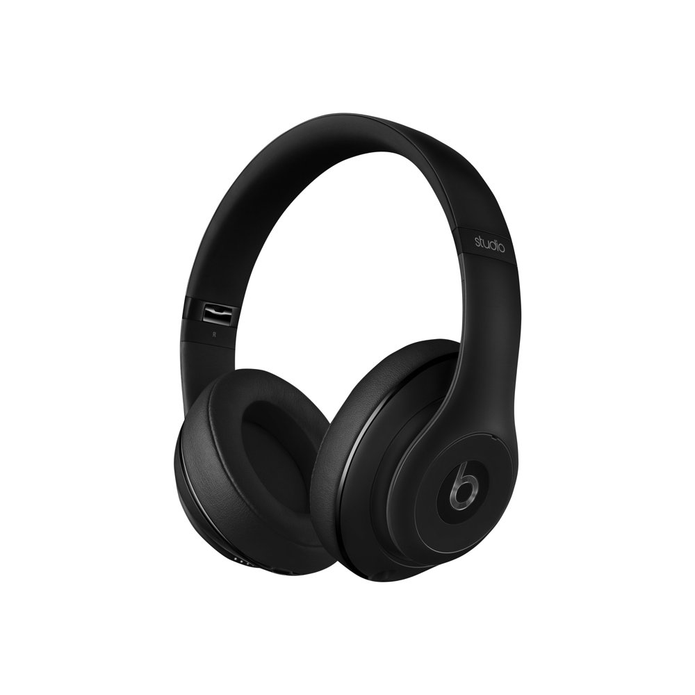 Beats Studio Headphones with mic full size Bluetooth wireless