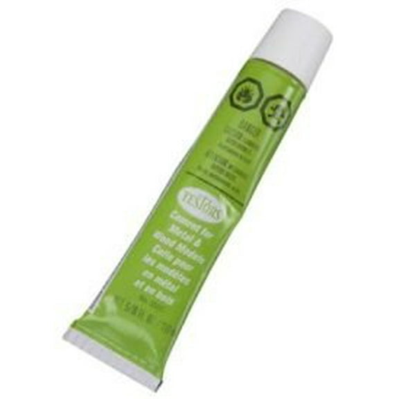 Testors 3505X Wood Cement Fast 5/8 OZ