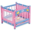 BABY born Wooden Changing Table/Playpen Combo