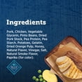 thumbnail image 5 of Blue Buffalo True Chews Dog Treats, Pork and Chicken Sausage Recipe, 14-oz Bag, 5 of 9