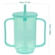 thumbnail image 5 of Vaso para beber para pacientes con discapacidad, vaso de agua para maternidad, práctico vaso a prueba de asfixia, 5 of 7