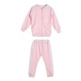 thumbnail image 1 of 2 Uds., Ropa Deportiva Para Bebés Y Niños, Ropa Informal, Abrigo, Pantalones, Conjunto-125435.13 Likrtyny Mujer, 1 of 9