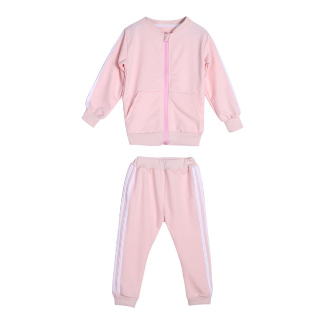 2 Uds., Ropa Deportiva Para Bebés Y Niños, Ropa Informal, Abrigo, Pantalones, Conjunto-125435.13 Likrtyny Mujer