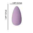 thumbnail image 3 of Ovo Earth Gobi Cilitrol Vibrator, Purple, 3 of 3