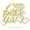 Gold, variant on RealSteel: "I Know What Love Is" Wall Art – Meaningful Metal Home Décor Gift (31"/TS)