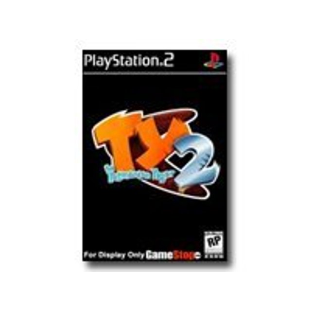 TY the Tasmanian Tiger 2: Bush Rescue - PlayStation 2
