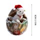 thumbnail image 3 of Ireezec Cute Animals Series 2D Acrylic Backpack & Car Hanging Pendant, Adorable Cartoon Character Keychain Decor for Accessories, Gifts, and Room Decoration, 3 of 6