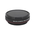 thumbnail image 2 of Filtro gran angular ultrafino Zomei de 62 mm y 0,45x para cámaras DSLR y videocámaras Nikon, 2 of 14