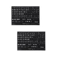 thumbnail image 6 of HOOWIFFY Hoowiffy Black Keyboard Stickers for Home Perfect Fit Easy Apply, 6 of 6