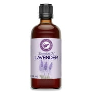 Lavender Oil 100% Pure Premium Lavender Essential Oil  4 oz - Aceite De Lavanda - from Creation Pharm