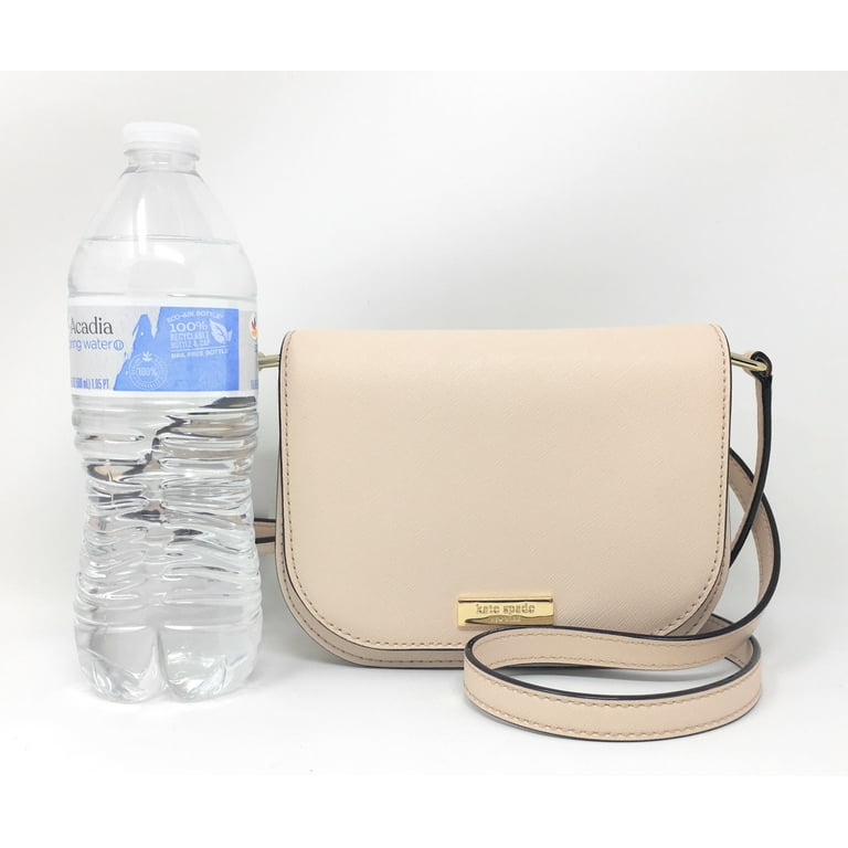 Kate spade large carsen laurel way almondine sale