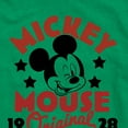 thumbnail image 3 of Disney - Mickey Mouse - 1928 Original & Classic - Youth Short Sleeve Graphic T-Shirt, 3 of 5