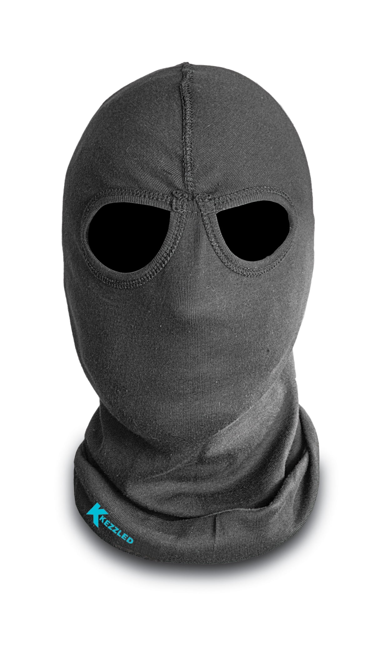 Balaclava Ninja Eye CoolMax Face & Neck Mask (Motor Bikers Outdoor Sports) by Kezzled