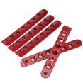 thumbnail image 2 of Inserts de Porte Grappin, 5pcs Porte Extérieure Grappin Voiture Garniture de Porte Poignée Inserts Design Rationalisé, 2 of 9