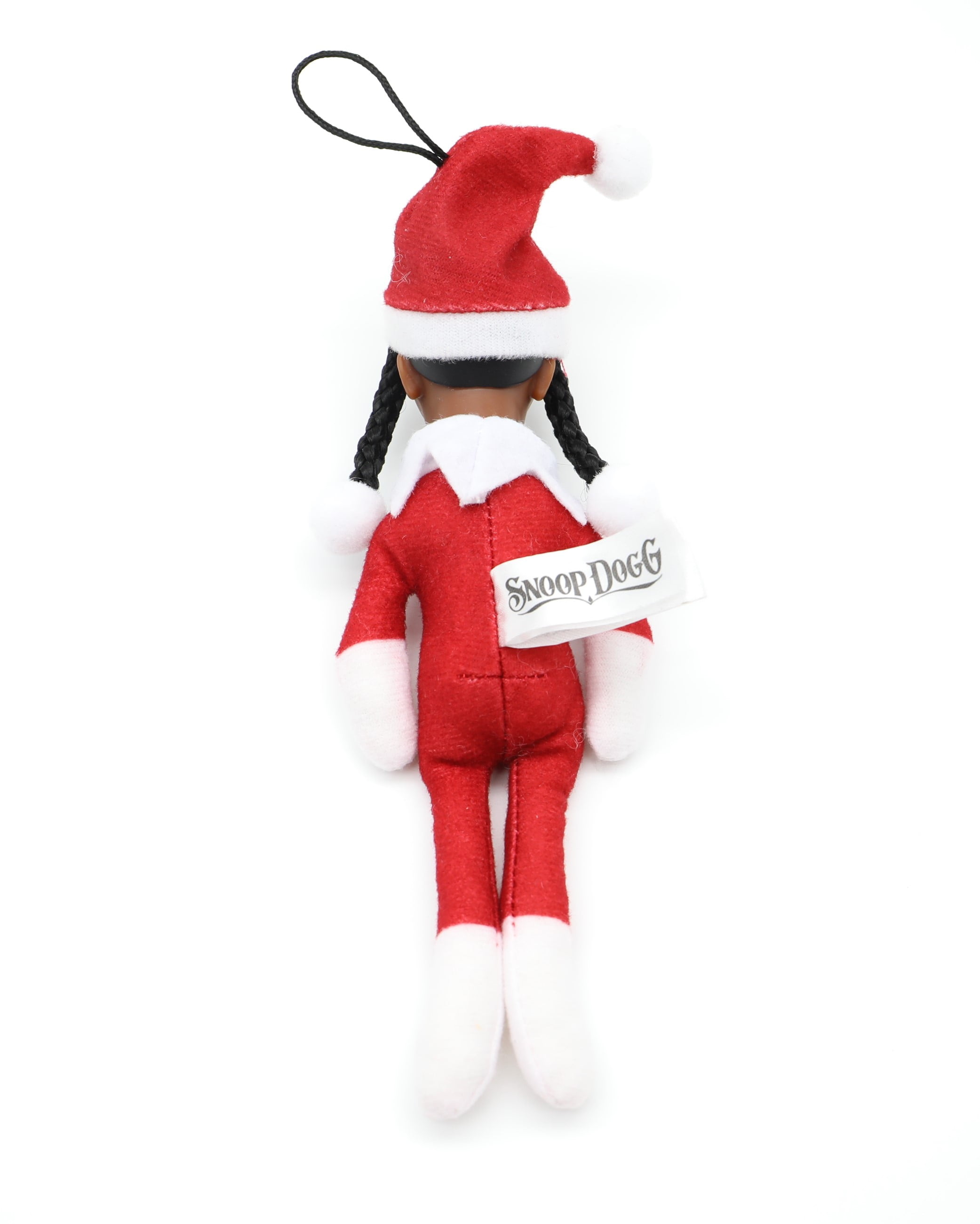 スヌープドッグ　オーナメント Snoop Dogg Snoop On The Stoop Plush Ornament, 4