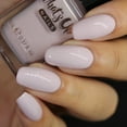 thumbnail image 5 of Whats Up Nails - To and Froyo Nail Polish Creme Light Pink Lilac Undertone Lacquer Varnish Made in USA 12 Free Cruelty Free Vegan Clean, 5 of 6
