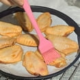 thumbnail image 3 of Heat Resistant Silicone Basting Pastry Brushes, 3 of 4