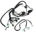 thumbnail image 1 of Fits Royal Enfield Electra Kick Start Main Wiring & Tail Light Harness Kit, 1 of 5