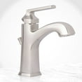 thumbnail image 2 of Miseno Mno611l Elysa 1.2 GPM Single Hole Bathroom Faucet - Chrome, 2 of 7