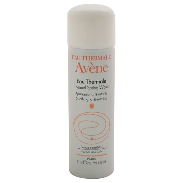 Agua de manantial térmico térmico por Aveneno para unisex - 1.76 oz de aerosol Eau Thermale Avène Avene