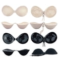 thumbnail image 2 of 5CM Thickened Chest Sticker Thick Invisible Bra Silicone Breast Sticker, 2 of 9