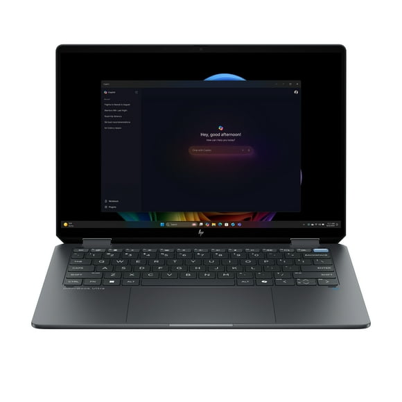 HP OmniBook Ultra Flip 14 inch 2-in-1 Laptop 16 GB RAM, 1 TB, Intel® AI Boost , SSD, Eclipse Gray, Next Gen AI PC 14-fh0030ca