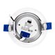 thumbnail image 3 of Estevez Foco LED Empotrable 5W CCT Switch Ø9.9 cm, Modelo Basic LED CCT, 3 of 6