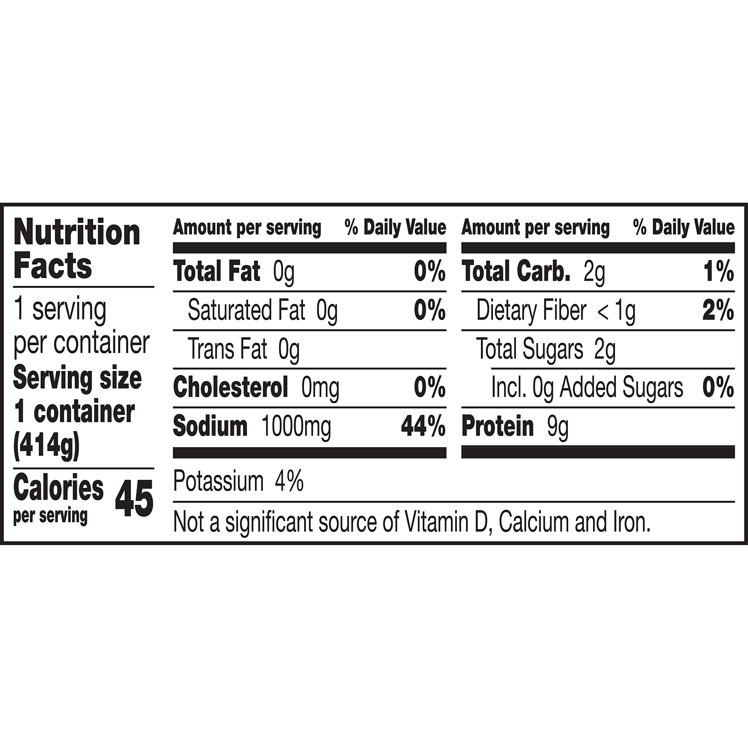 Epic Provisions Beef Jalapeno Sea Salt Bone Broth, Keto Friendly, Paleo Friendly, 14 fl oz (Pack of 6)