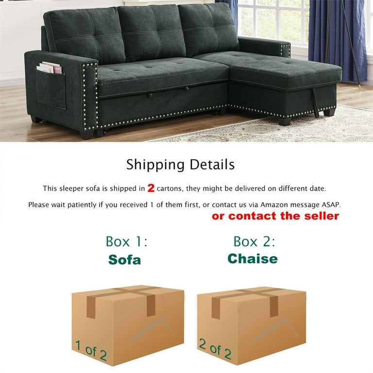 Sofa storage bag deals