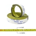 thumbnail image 2 of 6.56ft Adhesive Measuring Tape Left to Right Portable Tape Measure Tape Ruler, 2 of 6