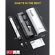 thumbnail image 2 of Kit de herramientas rotativas inalámbricas Fanttik F2 Master Mini 4V 25000 RPM, 2 of 9