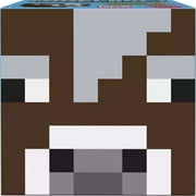 Minecraft Toys, Mob Head Minis Figures, Gifts for Kids