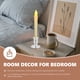 thumbnail image 2 of 12 Uds. Candelero decorativo con Base para velas de mesa, soporte para velas de boda, 2 of 4